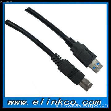 High speed printer usb 3.0 cable  am to bm cable